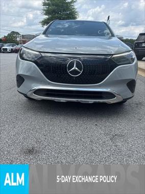 2024 Mercedes-Benz EQE 350+ Base