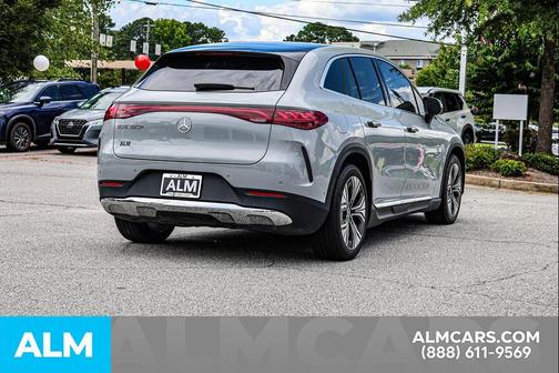 2024 Mercedes-Benz EQE 350+ Base