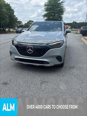 2024 Mercedes-Benz EQE 350+ Base