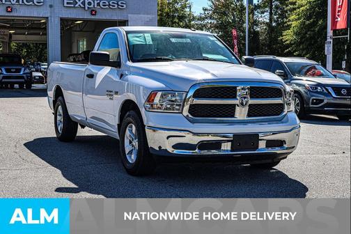 2019 RAM 1500 Tradesman