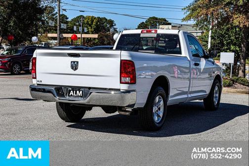 2019 RAM 1500 Tradesman
