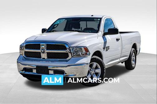 2019 RAM 1500 Tradesman