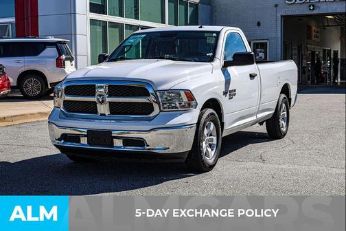 2019 RAM 1500 Tradesman