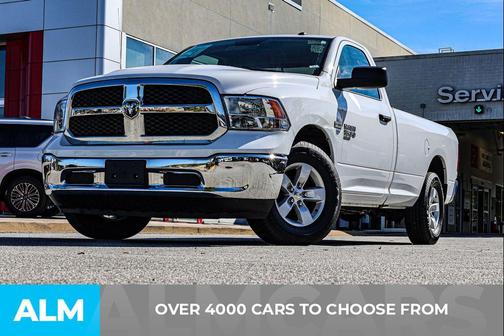 2019 RAM 1500 Tradesman