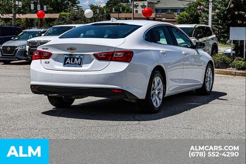 2024 Chevrolet Malibu FWD 1LT