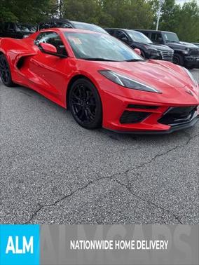 2024 Chevrolet Corvette Stingray w/2LT