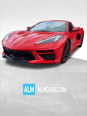 2024 Chevrolet Corvette Stingray w/2LT