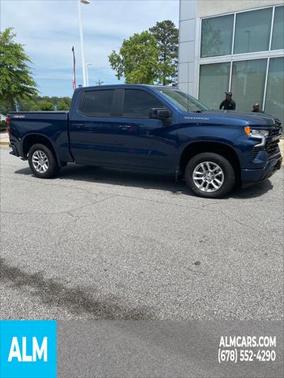 2023 Chevrolet Silverado 1500 RST