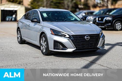 2025 Nissan Altima S FWD
