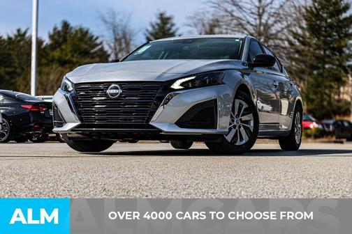 2025 Nissan Altima S FWD