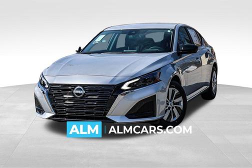 2025 Nissan Altima S FWD
