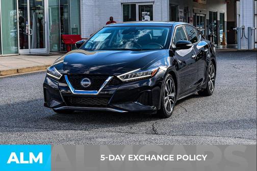 2023 Nissan Maxima SL