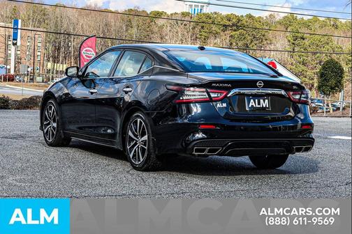 2023 Nissan Maxima SL