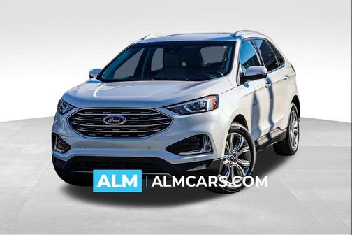 2020 Ford Edge Titanium
