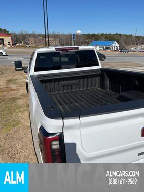 2026 GMC Sierra 2500 AT4