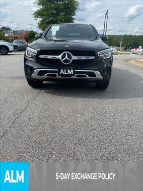 2023 Mercedes-Benz GLC 300 4MATIC Coupe