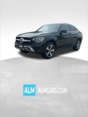 2023 Mercedes-Benz GLC 300 4MATIC Coupe