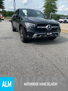 2023 Mercedes-Benz GLC 300 4MATIC Coupe