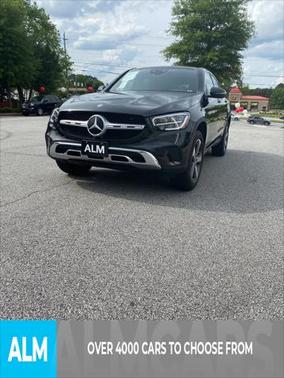 2023 Mercedes-Benz GLC 300 4MATIC Coupe