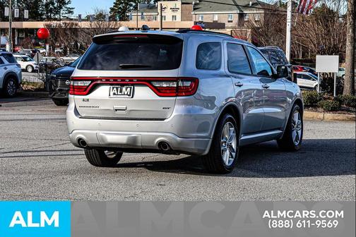 2024 Dodge Durango GT Plus