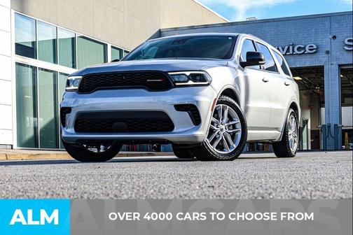 2024 Dodge Durango GT Plus