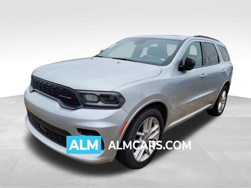 2024 Dodge Durango GT Plus
