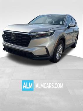 2024 Honda CR-V EX 2WD
