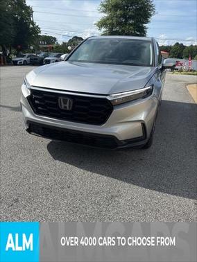 2024 Honda CR-V EX 2WD