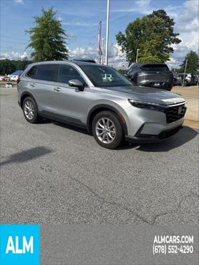 2024 Honda CR-V EX 2WD