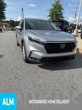 2024 Honda CR-V EX 2WD