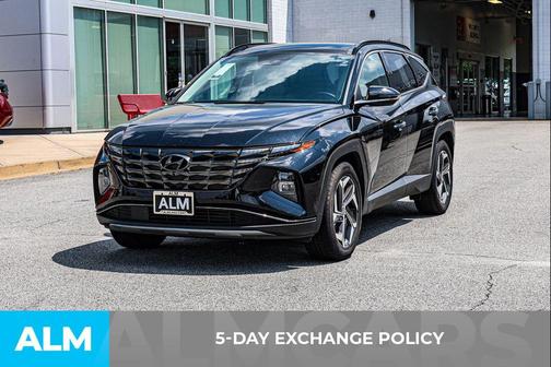 2024 Hyundai TUCSON Limited