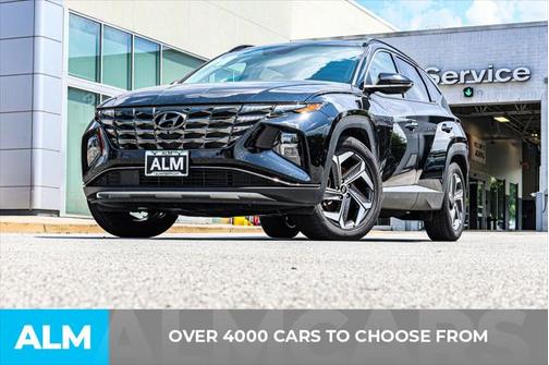 2024 Hyundai TUCSON Limited