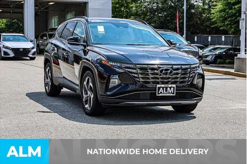 2024 Hyundai TUCSON Limited