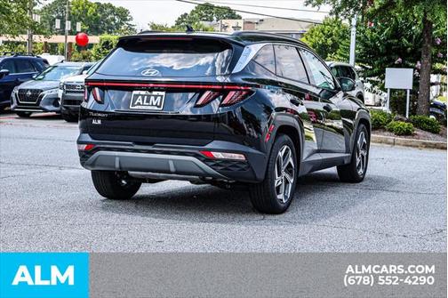 2024 Hyundai TUCSON Limited