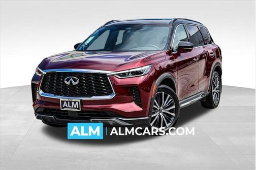 2024 INFINITI QX60 AUTOGRAPH
