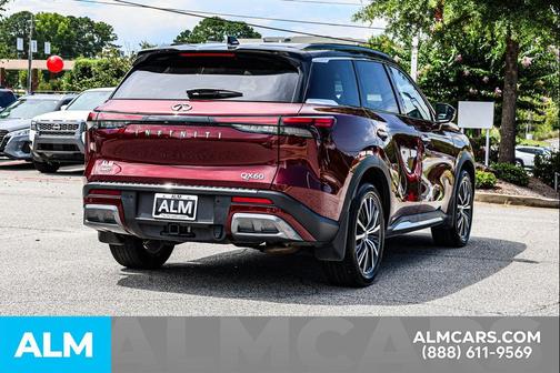 2024 INFINITI QX60 AUTOGRAPH