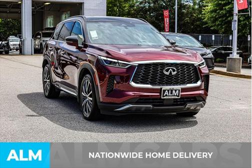 2024 INFINITI QX60 AUTOGRAPH