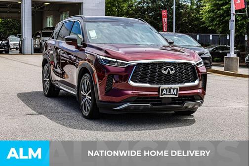 2024 INFINITI QX60 AUTOGRAPH