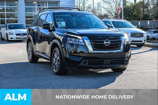 2025 Nissan Pathfinder SV FWD