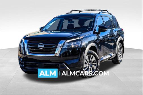 2025 Nissan Pathfinder SV FWD