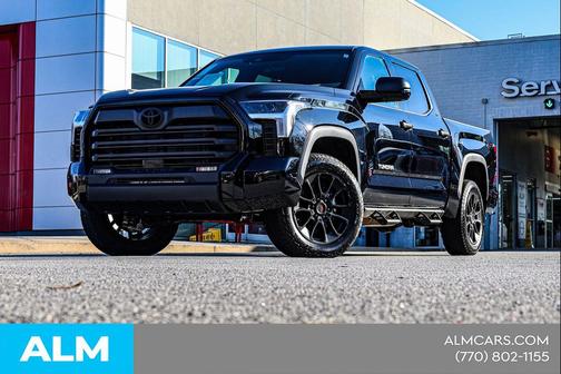 2025 Toyota Tundra SR5