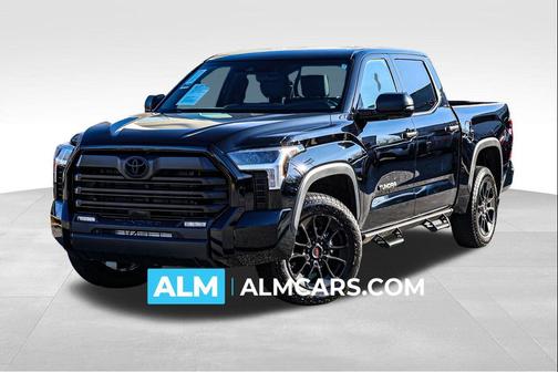 2025 Toyota Tundra SR5