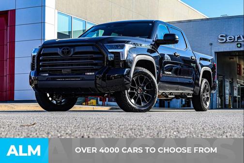 2025 Toyota Tundra SR5