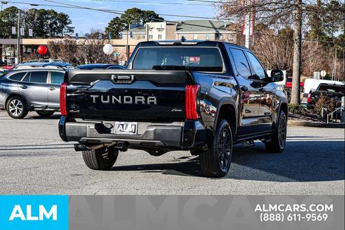 2025 Toyota Tundra SR5