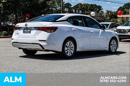 2023 Nissan Sentra S