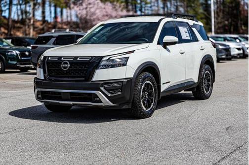 2025 Nissan Pathfinder Rock Creek 4WD