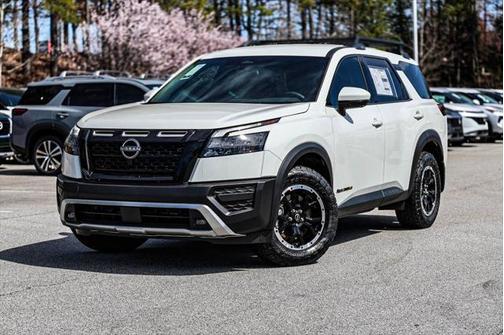 2025 Nissan Pathfinder Rock Creek 4WD