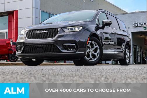 2023 Chrysler Pacifica Limited