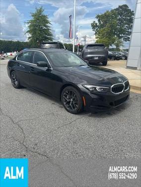 2025 BMW 330 i