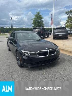 2025 BMW 330 i
